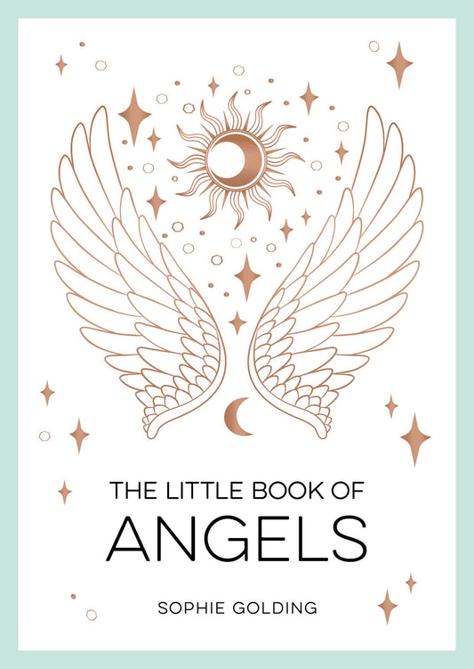 LITTLE BOOK OF ANGELS (SUMMERSDALE) (PB)