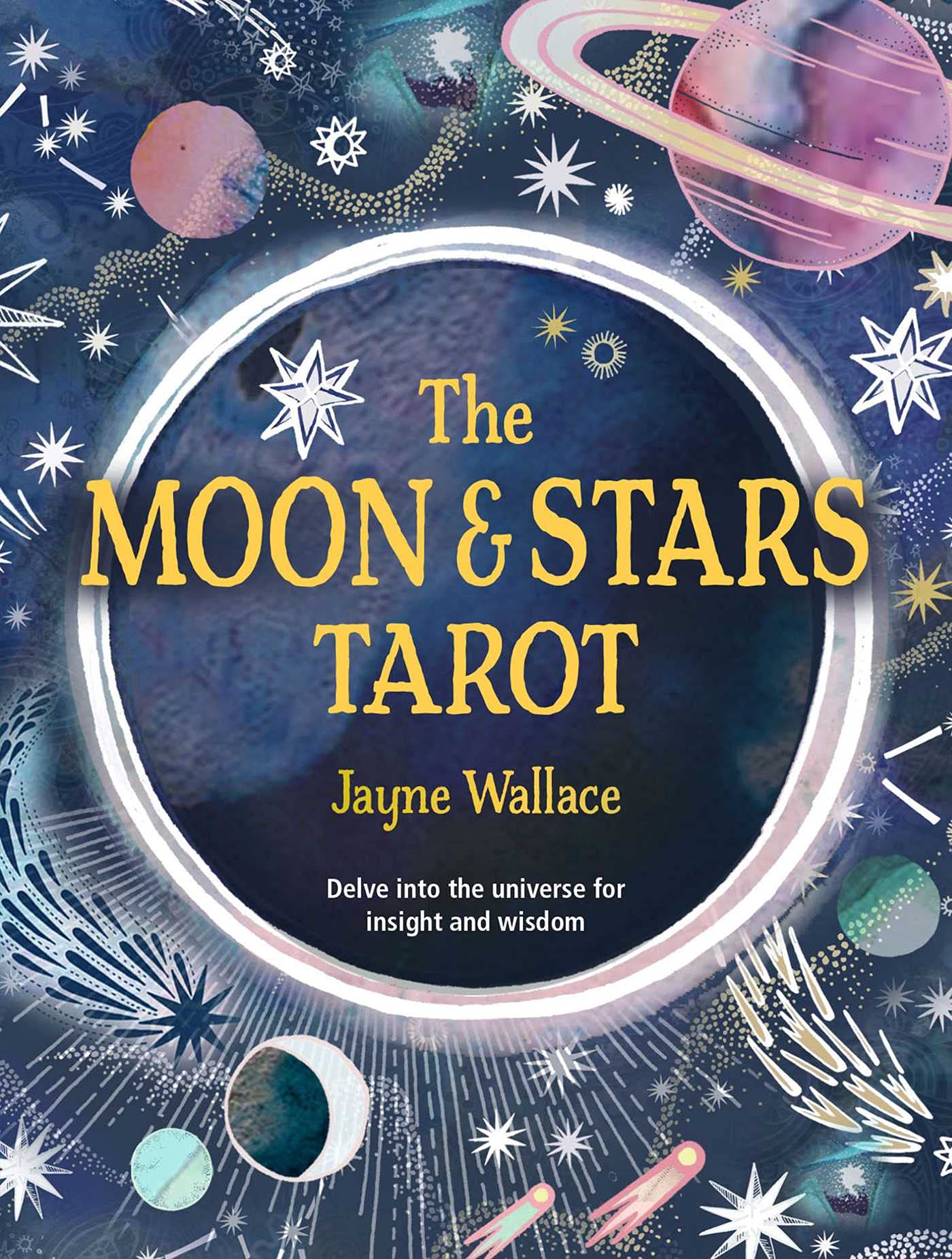 MOON AND STARS TAROT (DECK/GUIDEBOOK)