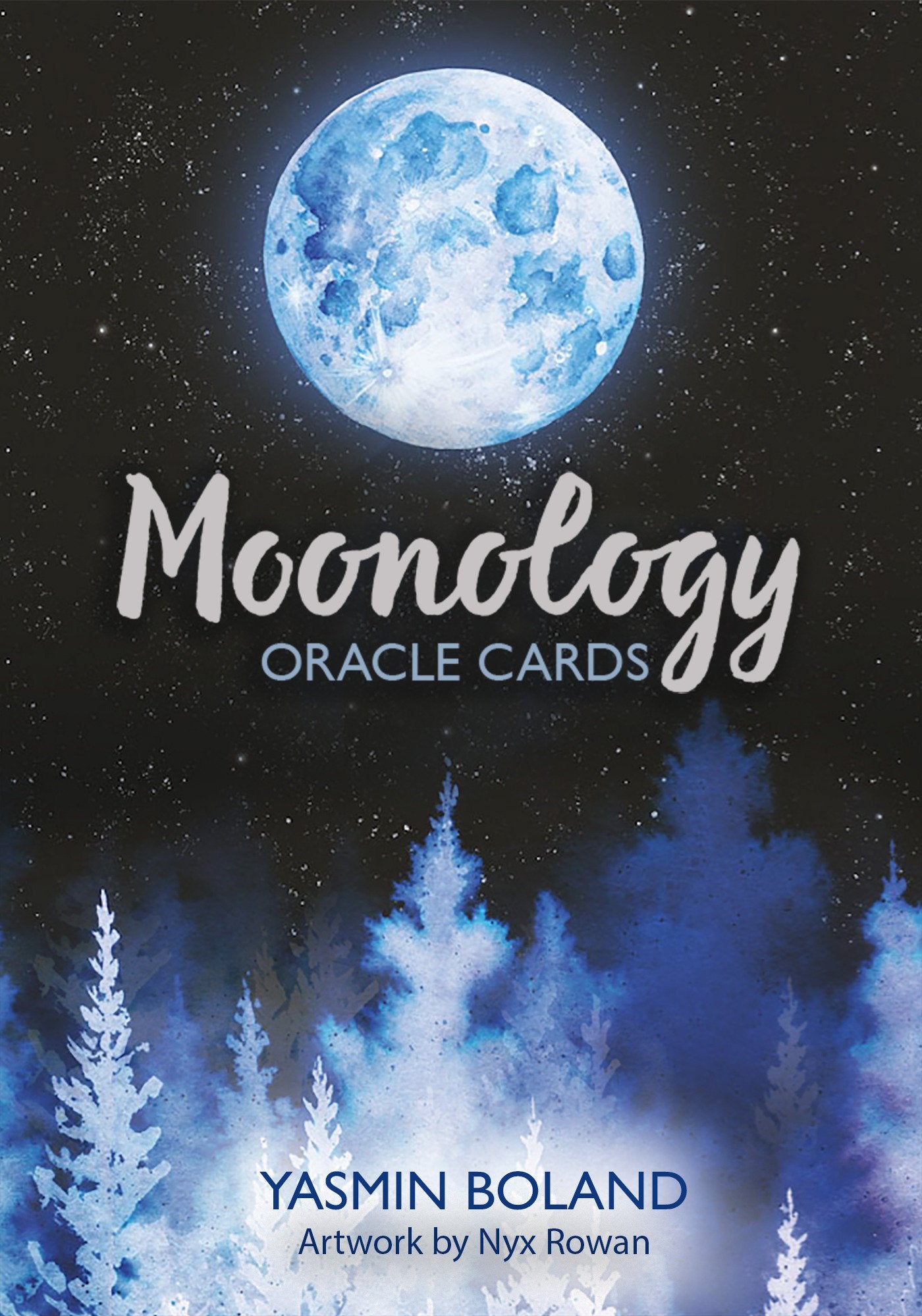 MOONOLOGY ORACLE CARDS