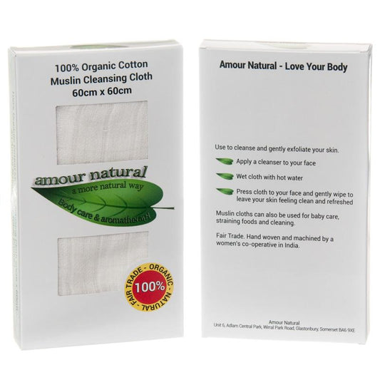 Organic Muslin Cloth