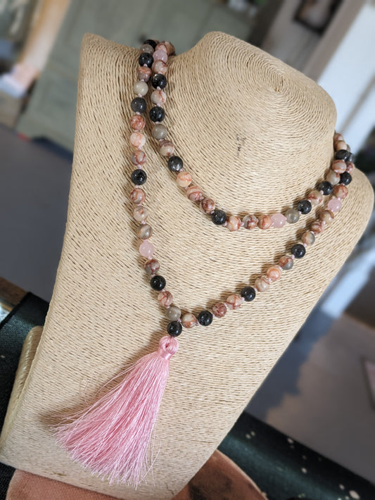 Healing Mala Necklace