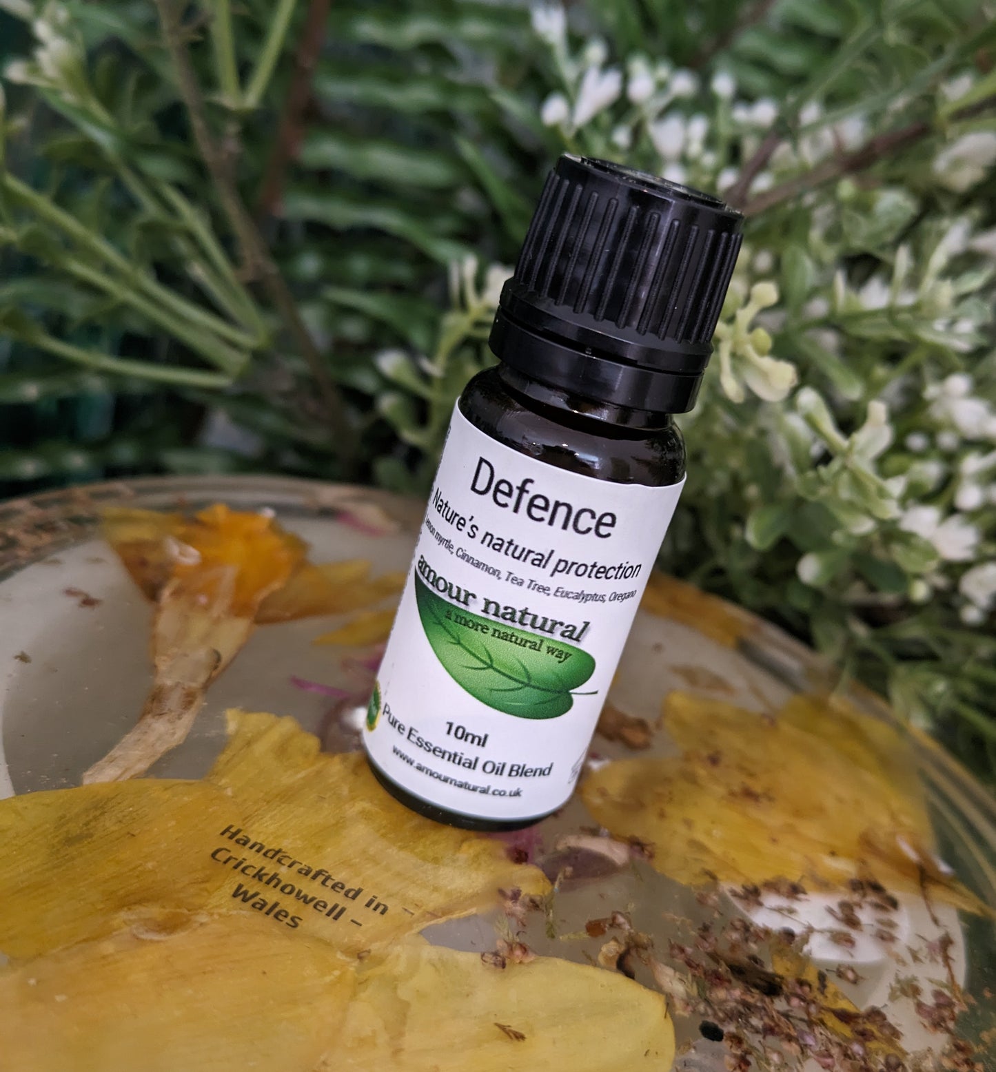 Defence Essential Oil Blend (10ml)