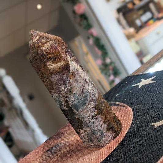 Cherry Creek Jasper Description Download