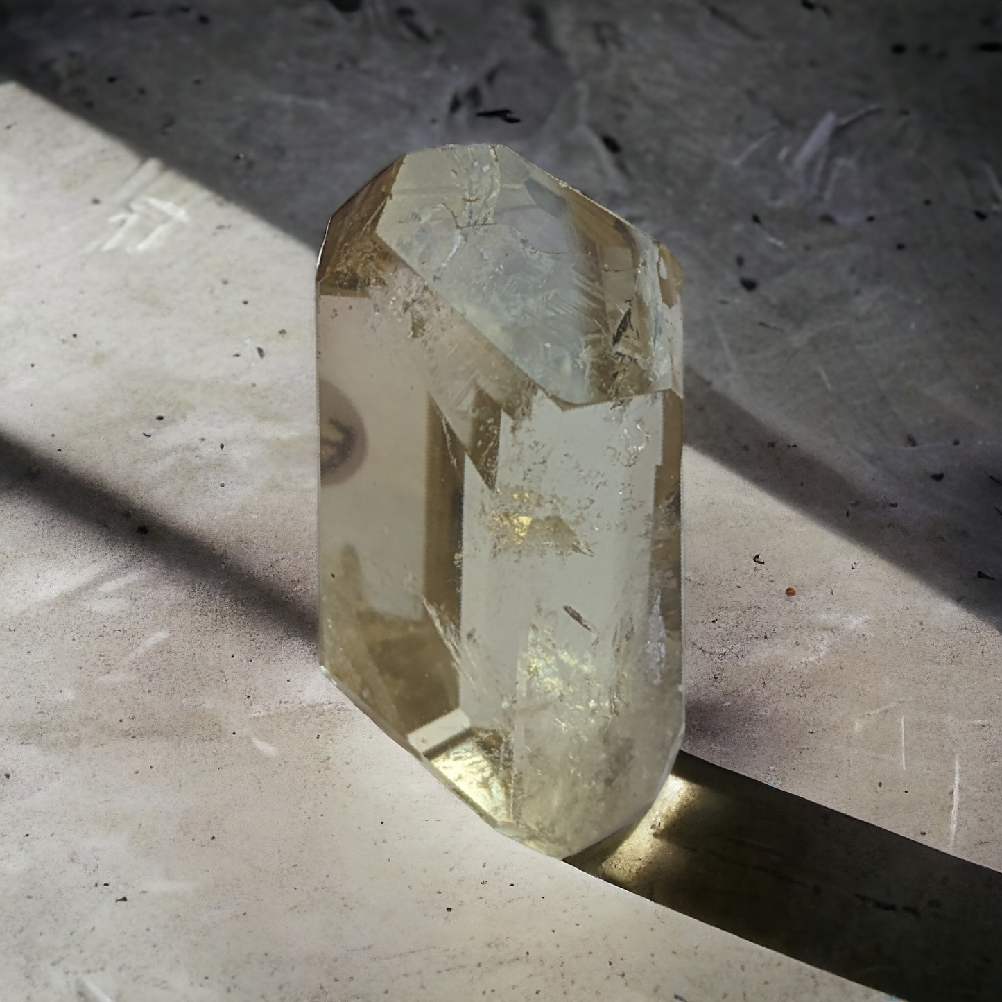 Citrine Free Form (CFF1)