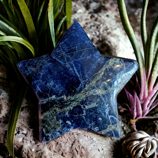 Sodalite Star (SS03)