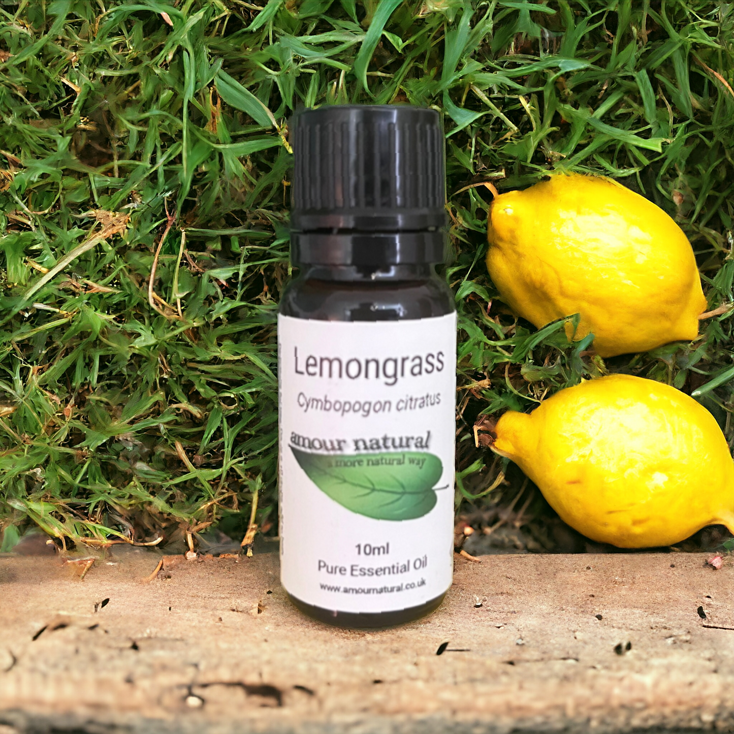 Lemongrass Essential Oil (10ml)