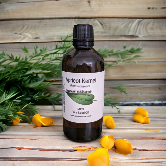 Apricot Kernel Oil (100ml)