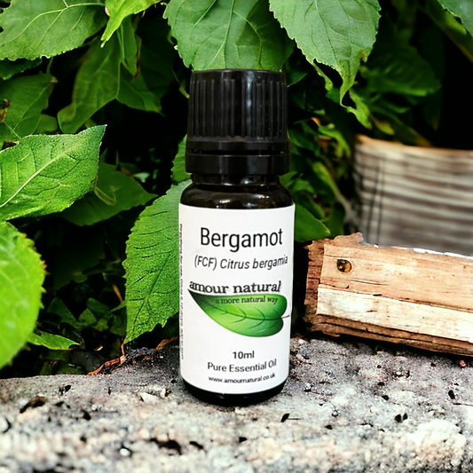 Bergamot Essential Oil (10ml)