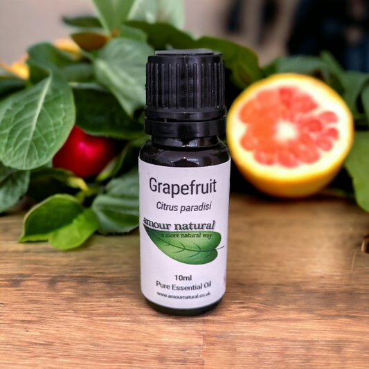 Grapefruit Essential Oil (10ml)