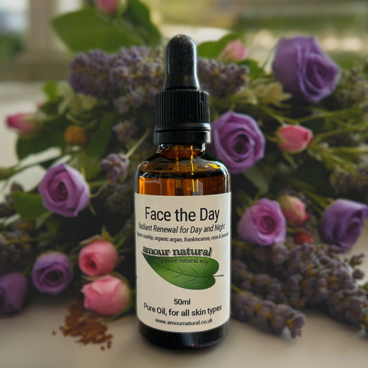Face the Day - Facial Oil (50ml)