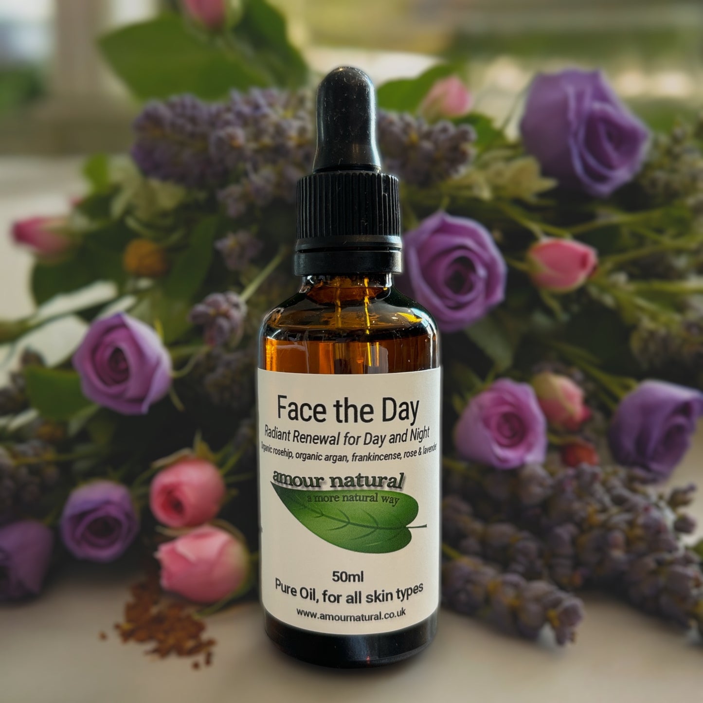 Face the Day - Facial Oil (50ml)