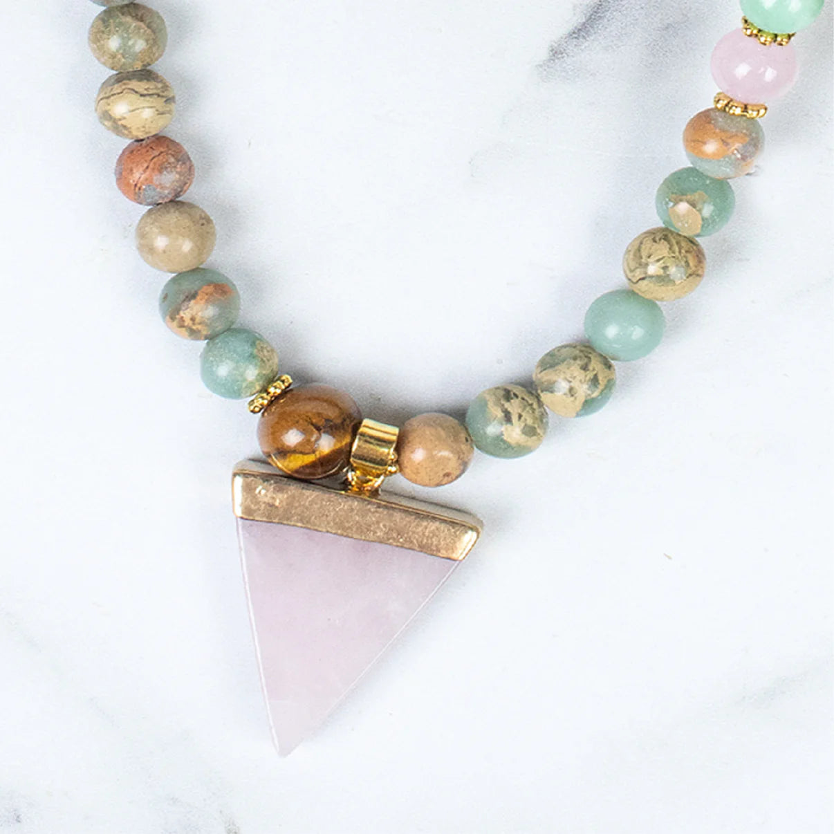 Protect Mala Necklace