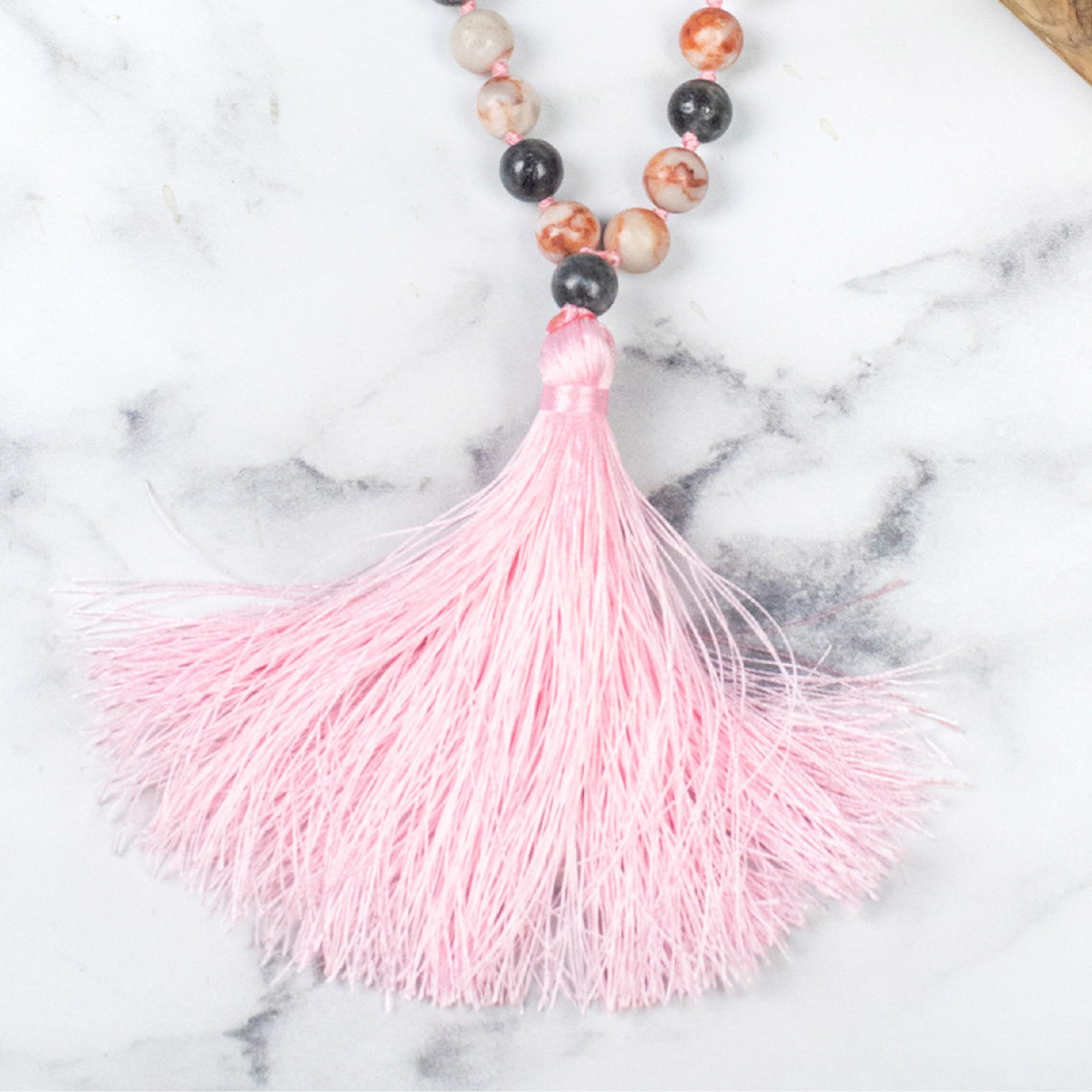 Healing Mala Necklace