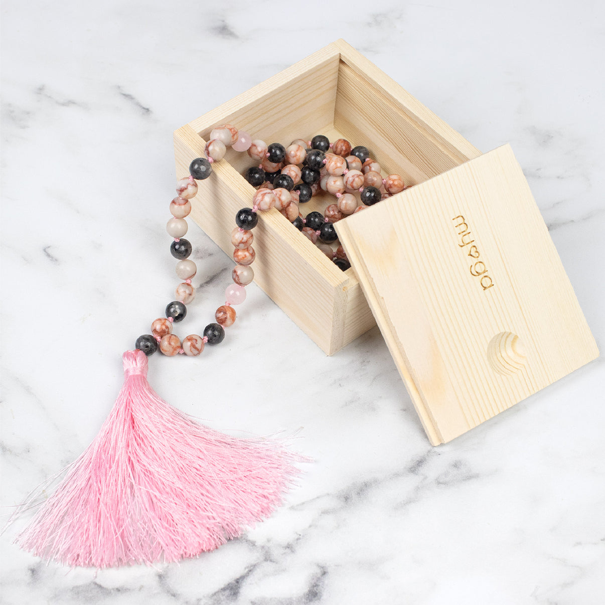 Healing Mala Necklace