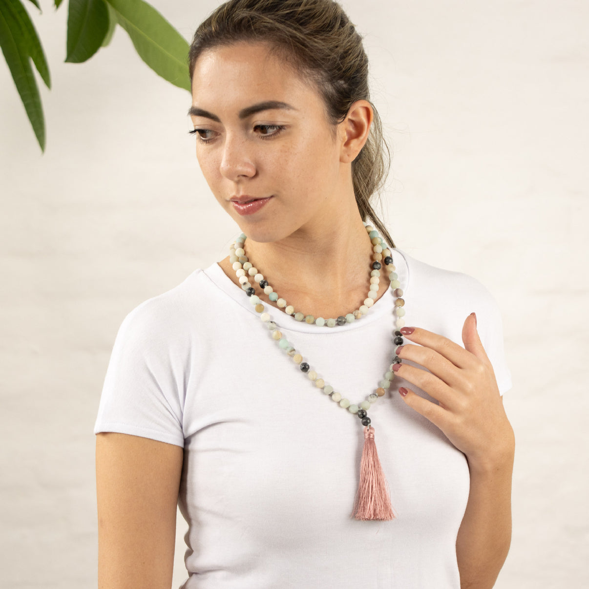 Growth Mala Necklace