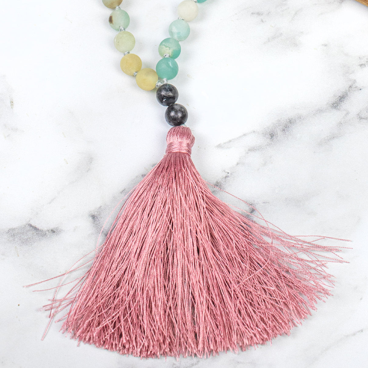 Growth Mala Necklace