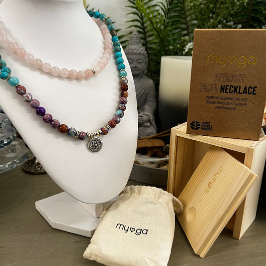 Rebirth Mala Necklace
