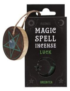 Magic Spell Incense Cones