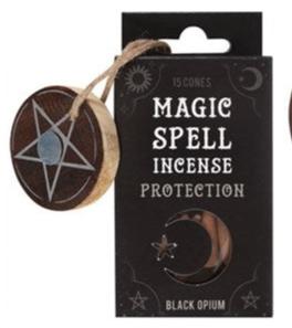 Magic Spell Incense Cones