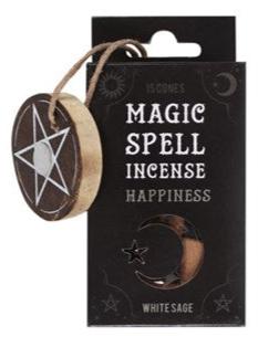 Magic Spell Incense Cones