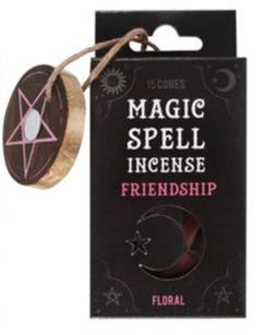 Magic Spell Incense Cones