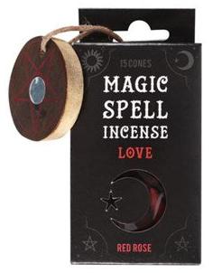 Magic Spell Incense Cones