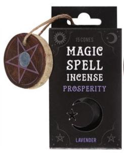 Magic Spell Incense Cones