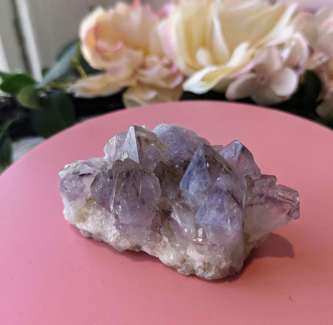 Spirit Quartz Cluster