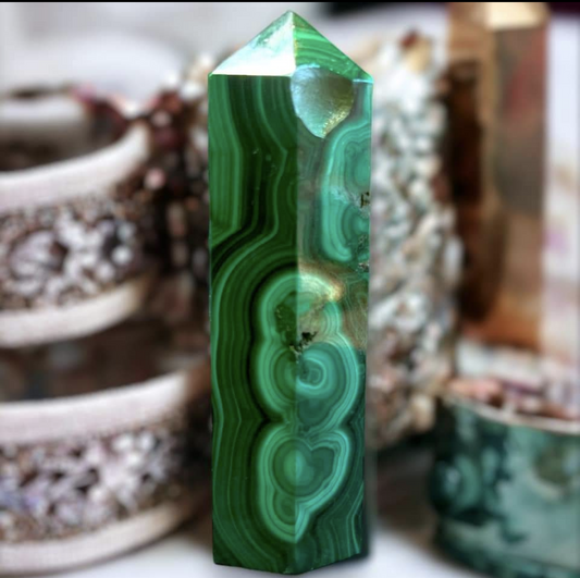 Malachite Tower (MT02)