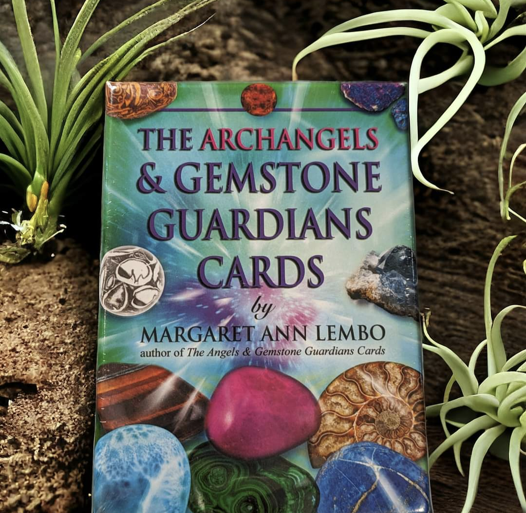 The Archangels & Gemstone Guardian Cards