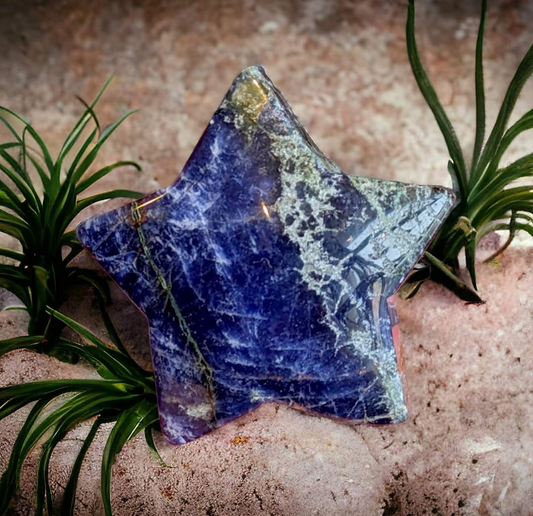 Sodalite Star (SS05)