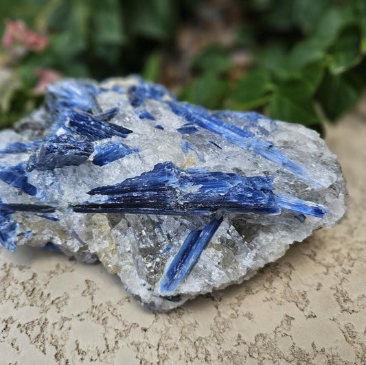 Blue Kyanite Description Download