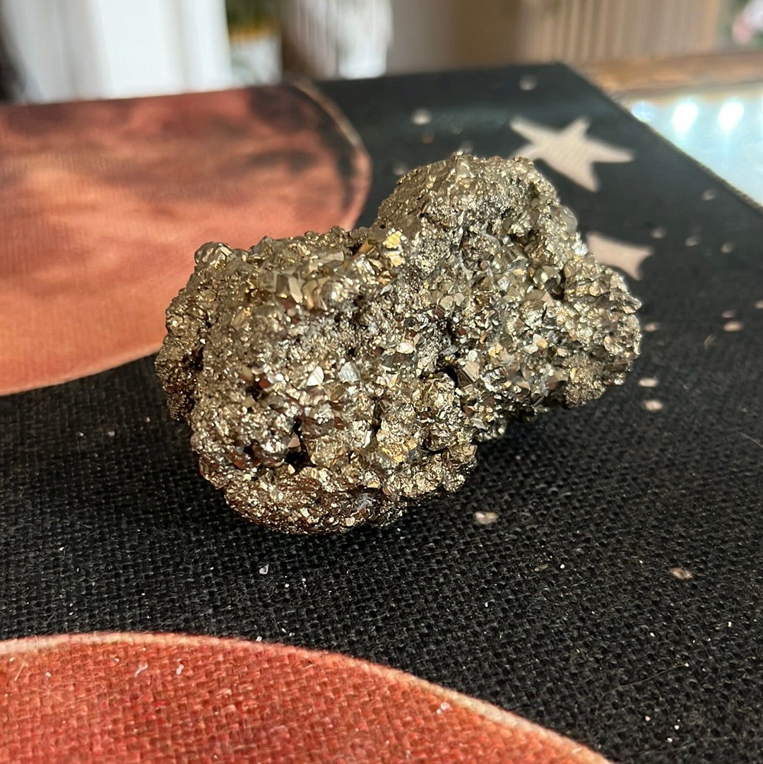 Raw Pyrite (RP02)