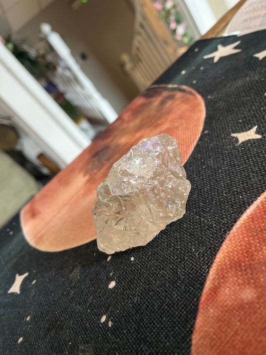 Raw Smokey Quartz (rsq01)