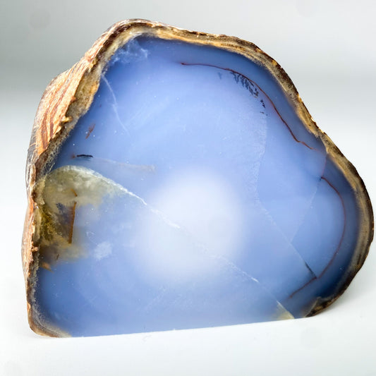 Blue Chalcedony Description Download