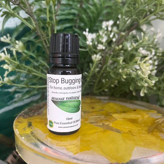 Stop Bugging Me Essential Oil Blend (10ml)