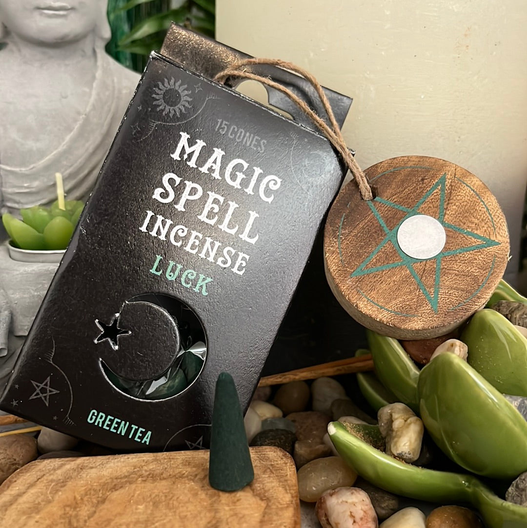 Magic Spell Incense Cones