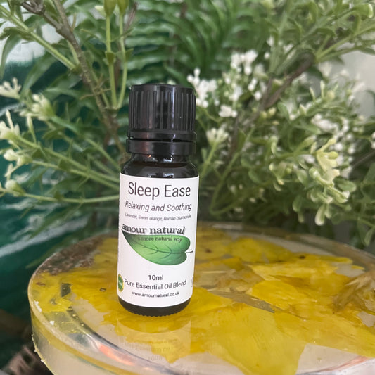 Sleep Ease Essential Oil Blend (10ml)