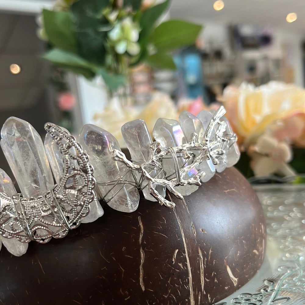 Crystal Crown | Crystal Tiara