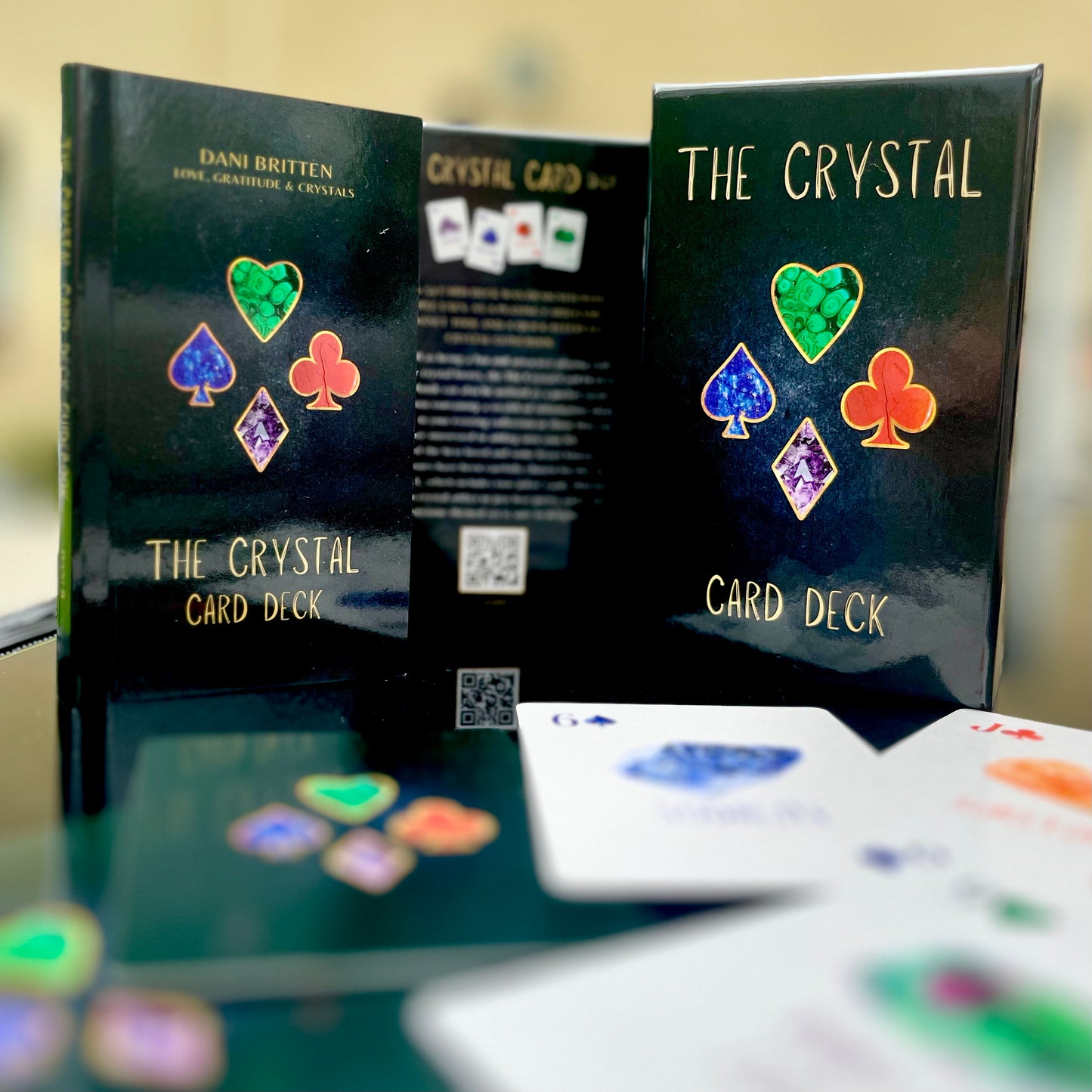 The Crystal Card Deck
