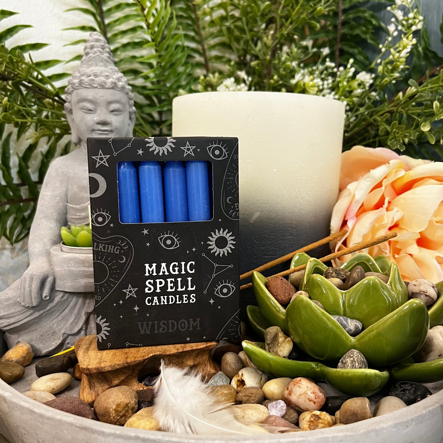 Magic Spell Candles