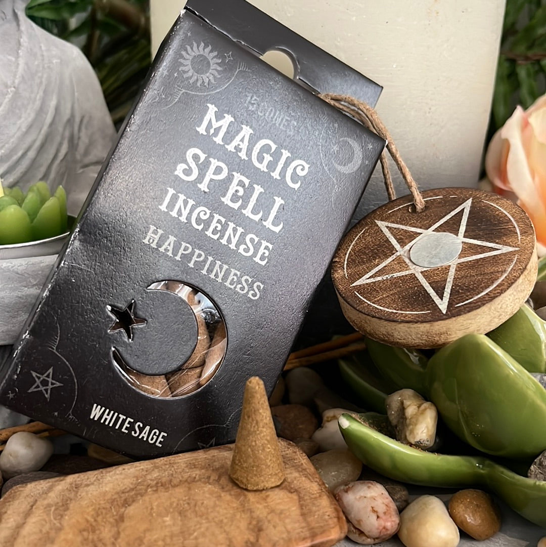 Magic Spell Incense Cones