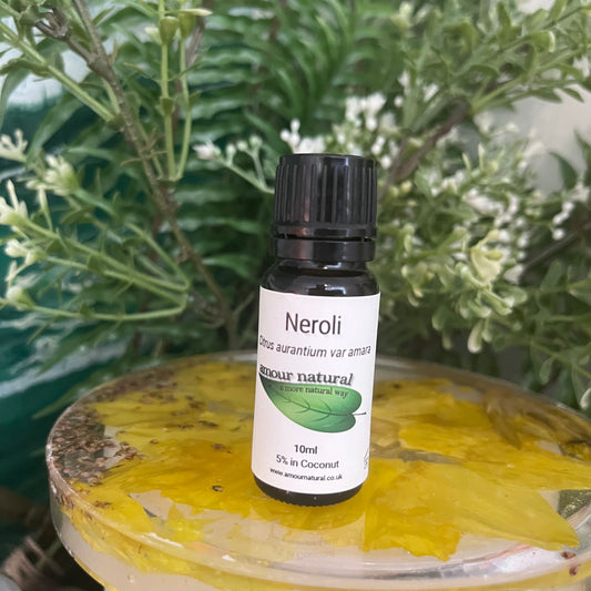 Neroli Essential Oil 5%(10ml)