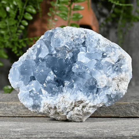 Celestite Description Download
