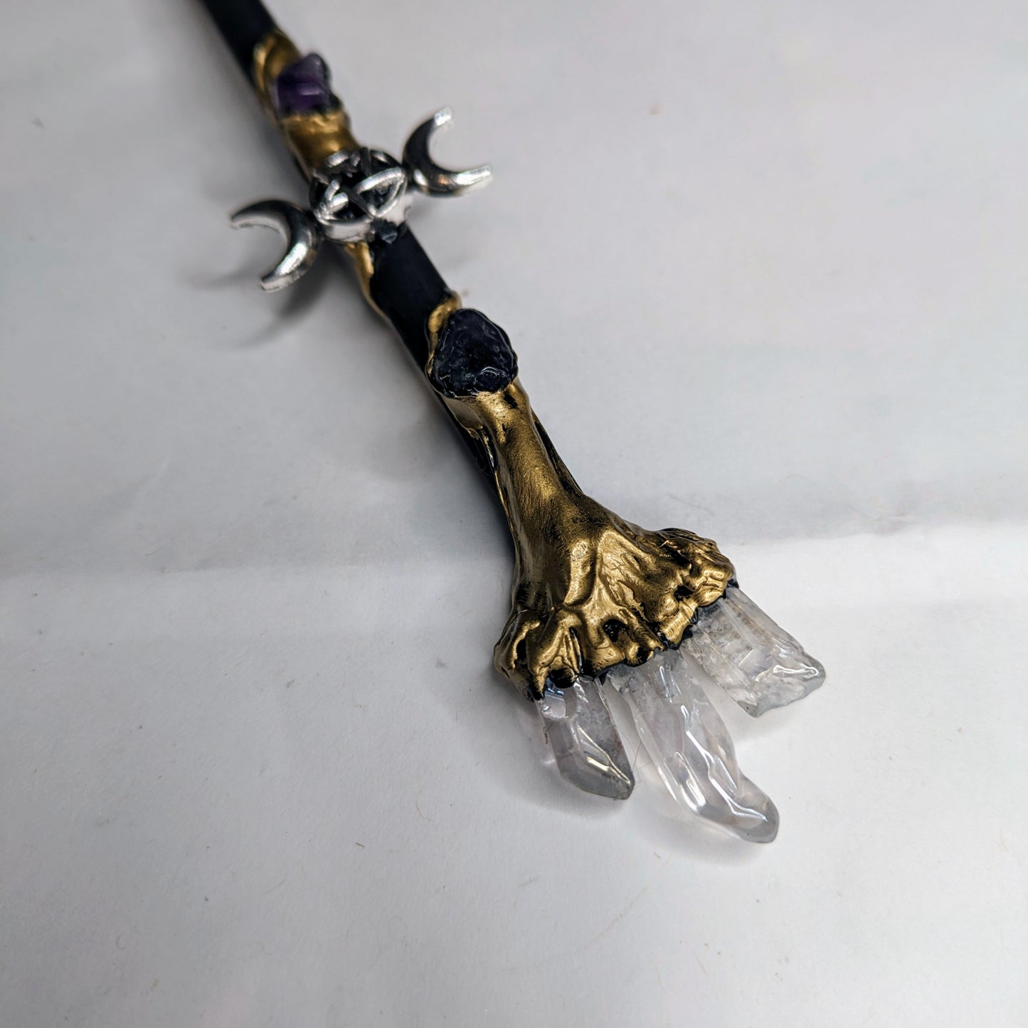 Crystal Wand