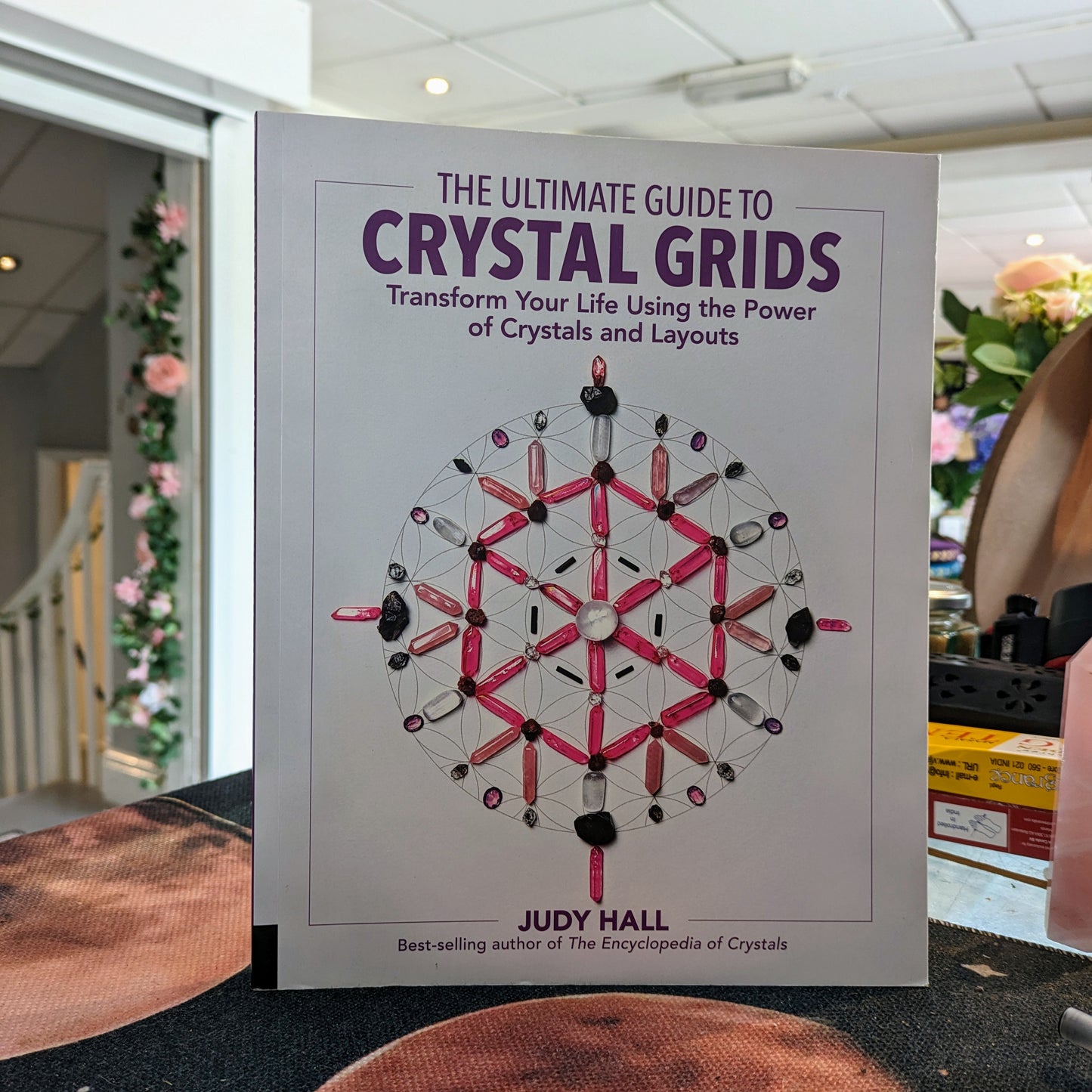 ULTIMATE GUIDE TO CRYSTAL GRIDS