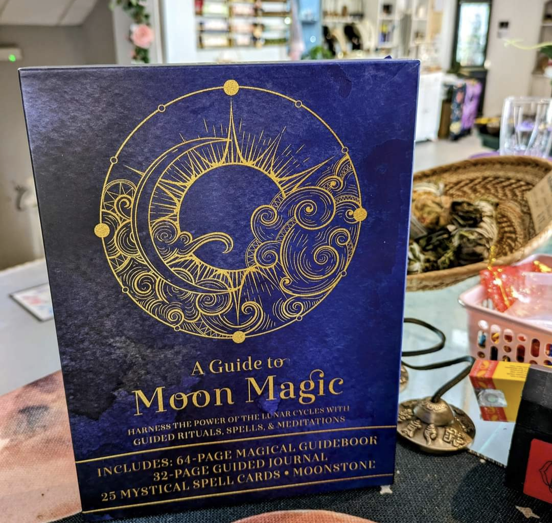 GUIDE TO MOON MAGIC KIT