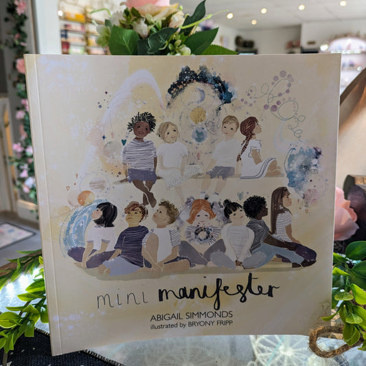 MINI MANIFESTER - Signed by the author