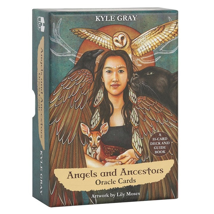 Angel and Ancestors Oracle Cards