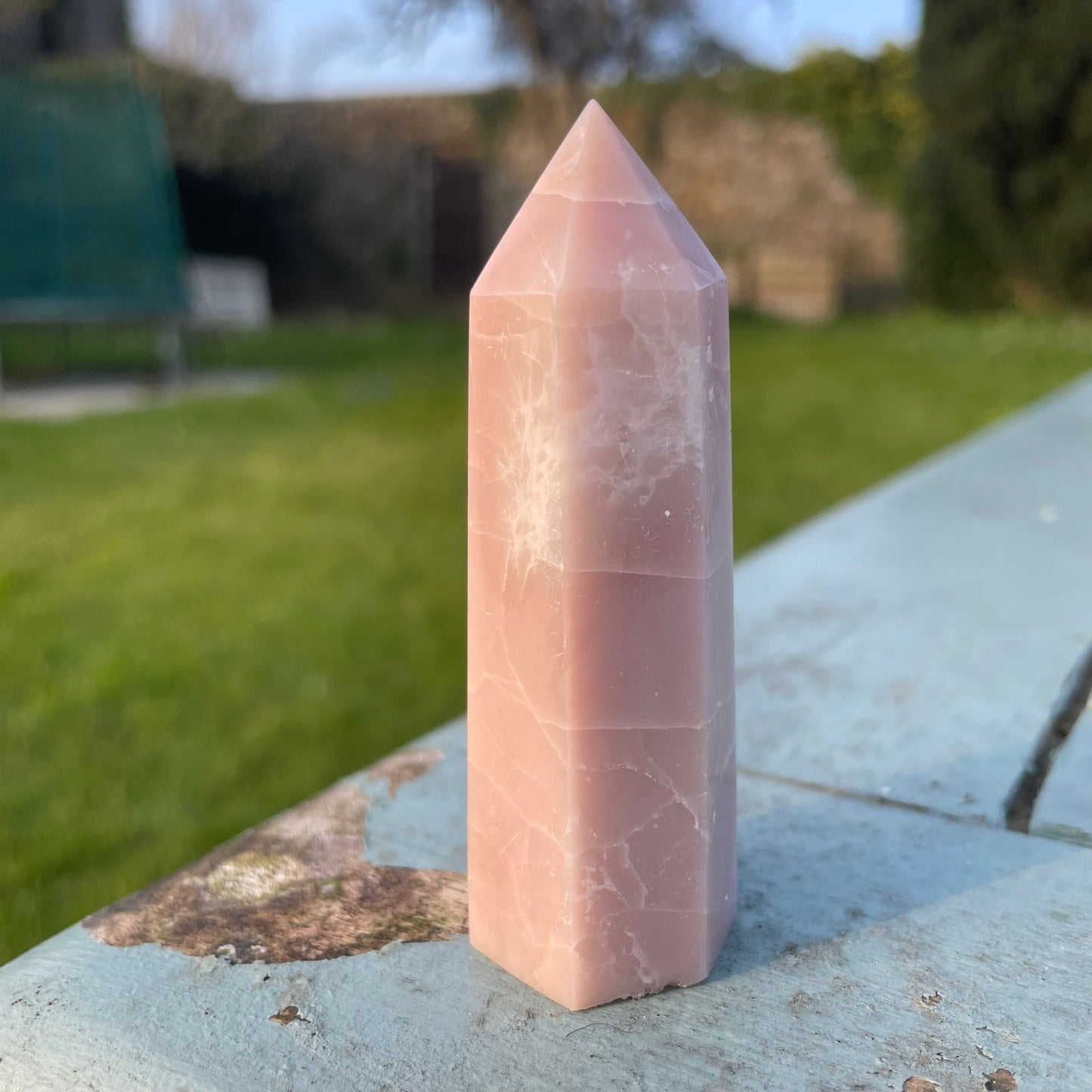 Pink Opal Tower (POT03)